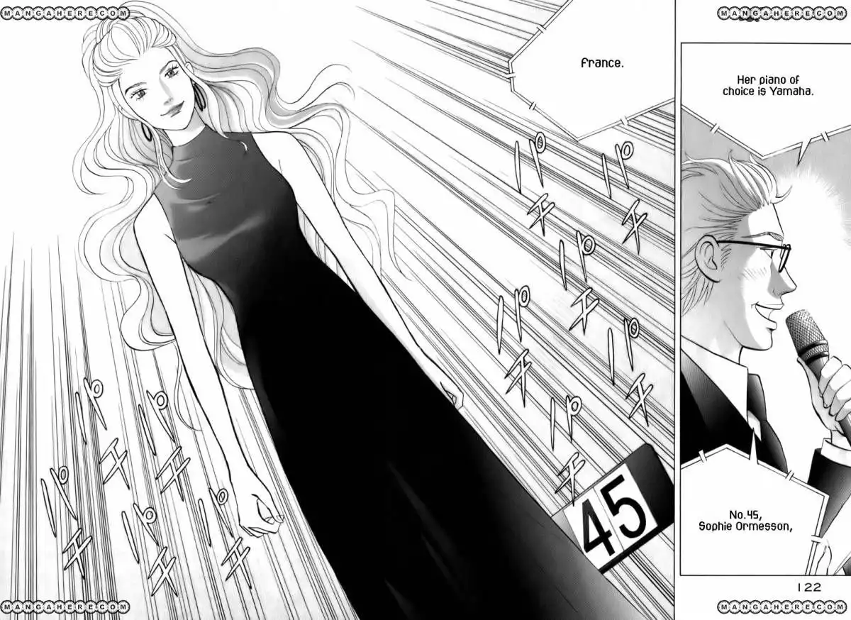 Piano no mori Chapter 152 20